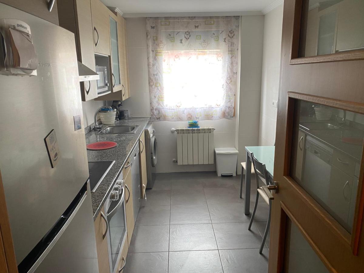 Apartamento Situacion Inmejorable En Santander Exterior foto