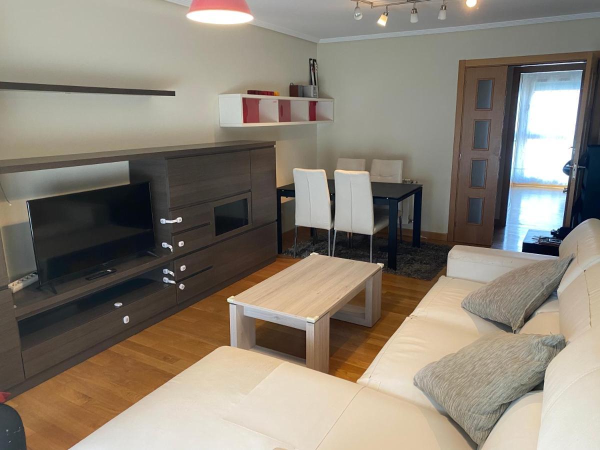 Apartamento Situacion Inmejorable En Santander Exterior foto