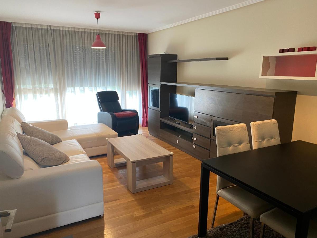 Apartamento Situacion Inmejorable En Santander Exterior foto