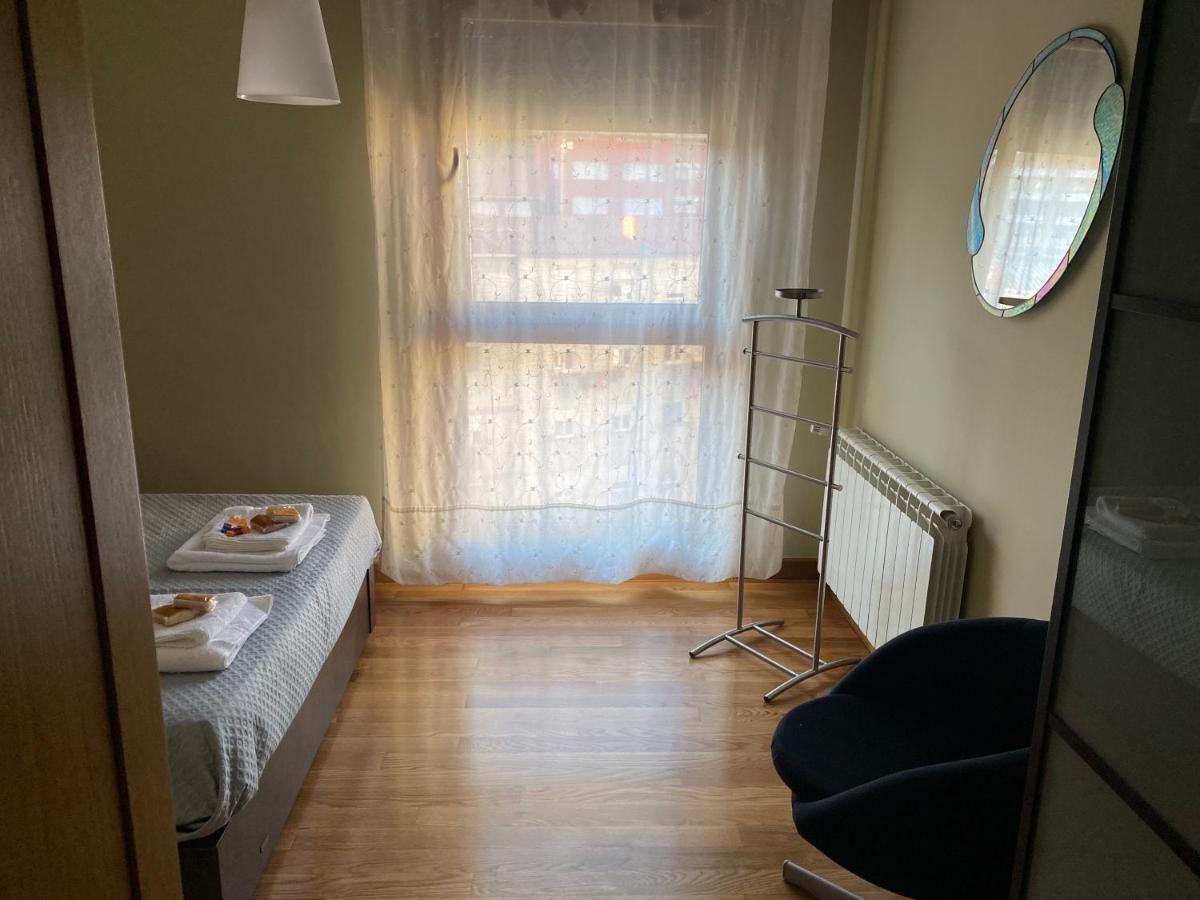 Apartamento Situacion Inmejorable En Santander Exterior foto